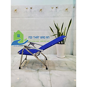 Mua Ghế xếp inox mini dây đan-GX17