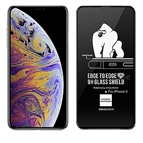 Kính Cường Lực KingKong Full Màn Hình Cảm Ứng Nhạy iPhone 13/13 Pro/13Promax - 12/12Mini/12 Pro/12 Promax - X/XS/XSmax/XR/11/11 Pro/11Promax