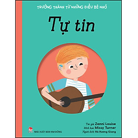 Sách Trưởng Thành Từ Những Điều Bé Nhỏ