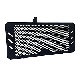 Motorbike Motorcycle Radiator Grille Guard Protector Cover, Protective Grill for Honda NC750 S / X Aluminum Alloy.