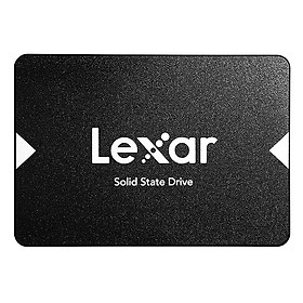 Mua Ổ cứng SSD 256GB Lexar NS100 2.5-Inch SATA III Hàng chính hãng