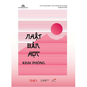 Nhật Bản học khai phóng - Furuta Motoo (TIMES)