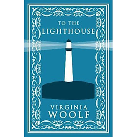 Sách - To the Lighthouse by Virginia Woolf (UK edition, paperback)