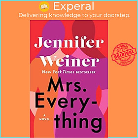 Hình ảnh Sách - Mrs. Everything by Jennifer Weiner (US edition, paperback)