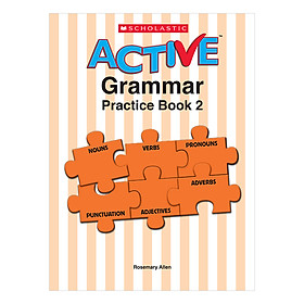 [Download Sách] Active Grammar Practice Book 2