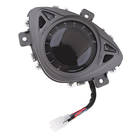 Xe Máy Màn Hình LCD Đo Tốc Độ Đồng Hồ Tốc Độ Đồng Hồ Đo Dành Cho Xe Yamaha RSZ100