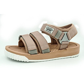 Giày Sandals Vento Nam Nữ Quai Ngang dạo phố/đi chơi/đi học/đi làm NV9801