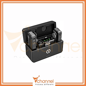 Mua Microphone Wireless Hollyland LARK MAX Duo Hàng chính hãng –  Tặng kèm nón DRONE 
