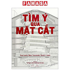 Sách - Tìm Ý Qua Mặt Cắt (Tái Bản 2024)