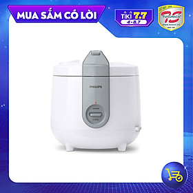 Mua Nồi Cơm Điện Philips HD3115/66 (1.8L) - Hàng Chính Hãng