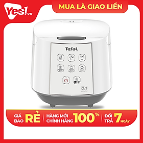 Nồi cơm điện tử Tefal RK732168, Dung tích 1.8L, Công suất 750W -  Hàng chính hãng