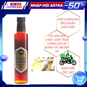 Mật Ong Rừng Sữa Ong Chúa HONEYLAND 380g