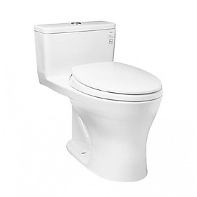 Mua Bồn Cầu TOTO MS855DT2 Một Khối Nắp TC393VS Công nghệ CeFiONtect giúp lòng bàn cầu siêu nhẵn - Vật liệu xây dựng Big H
