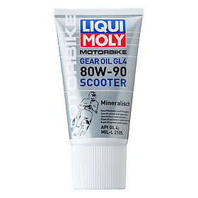 Nhớt Hộp Số Liqui Moly 80W90 (150ml)