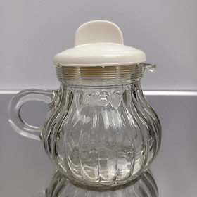 Mua Chai Chiết Dầu Ăn  Nước Mắm  Xì Dầu Bằng Thuỷ Tinh Dung Tích 100 ml