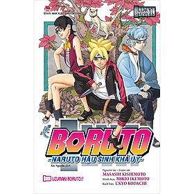 Nơi bán Boruto - Naruto Hậu Sinh Khả Úy - Tập 1: Uzumaki Boruto!! - Giá Từ -1đ