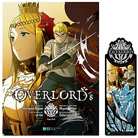 OVERLORD – Tập 8 (Phiên Bản Manga)