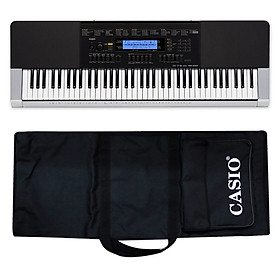 Mua Bộ Đàn Organ Casio WK-240 Kèm AD Giá Nhạc Và Bao