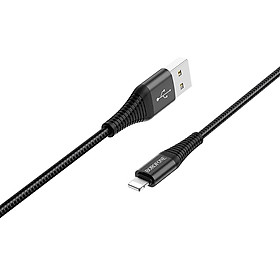 CÁP SẠC LIGHTNING BOROFONE BX29
