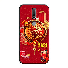 Ốp Lưng Dẻo Dành Cho NOKIA 2.4