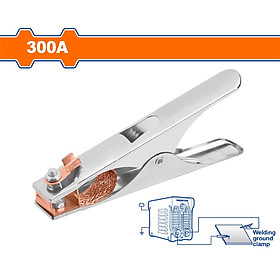 Mua KẸP MÁT 300A WEH9A03 WADFOW - HÀNG CHÍNH HÃNG