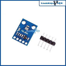 Mua Module Đo Cường Độ Ánh Sáng TSL2561 I2C GY2561