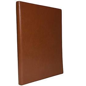 Sổ Da Mềm Cao Cấp 