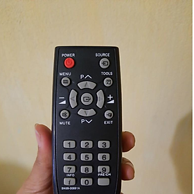 Mua Điều khiển tivi dành cho  Samsung các dòng Tivi màn hình dày cổ