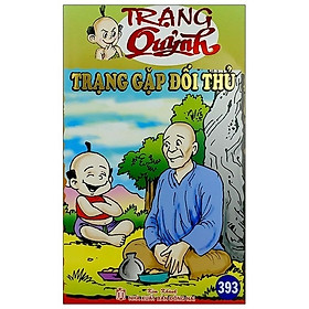 [Download Sách] Truyện Tranh Trạng Quỷnh - Tập 393: Trạng Gặp Đối Thủ