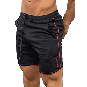 Quần short tập gym nam Echt V91 Sportslink