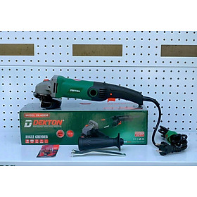 Mua MÁY MÀI GÓC ĐIỆN 950W 100MM DEKTON DK-AG950 - HÀNG CHÍNH HÃNG