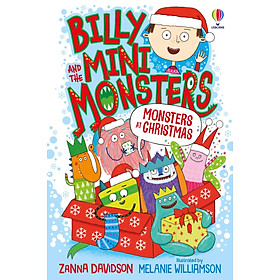 Billy And The Mini Monsters: Monsters At Christmas