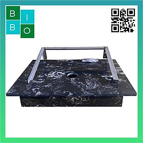 Mua Bàn Đá Lavabo Đen  Bàn Đá Chậu Rửa Mặt Đá Nhân Tạo Cao Cấp