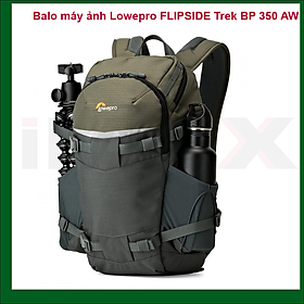 Mua BA LÔ MÁY ẢNH LOWEPRO FLIPSIDE TREK BP 350 AW - HÀNG CHÍNH HÃNG