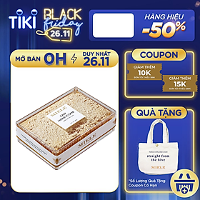 Bánh tổ mật ong Miele 500g