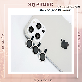 Mua Bộ 3 vòng bảo vệ camera Kuzoom dành cho iPhone 13 Pro/ 13 Pro Max ( hàng chính hãng)