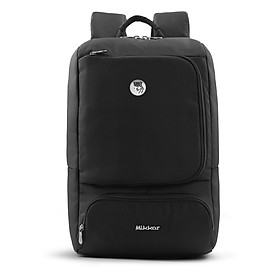 Balo laptop 15.6 inch chính hãng Mikkor dòng The Calvin Backpack - Hàng chính hãng