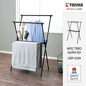 Mua Giá Phơi Quần Áo Bằng Thép Không Gỉ PSBK-04 TENMA  Dễ Dàng Tháo Lắp  Gấp Gọn Và Điều Chỉnh