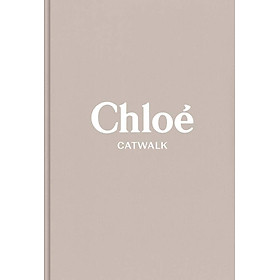 Hình ảnh Artbook - Sách Tiếng Anh - Chloe Catwalk