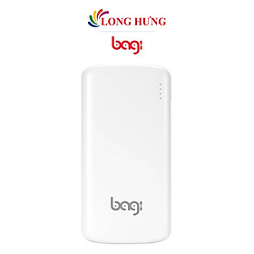 Sạc dự phòng Bagi 10000 mAh PB-P10 - Hàng chính hãng