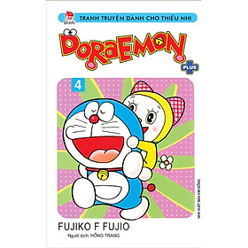 Doraemon plus - Tập 4