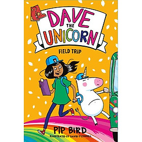 Dave The Unicorn #4: Field Trip