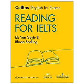 Hình ảnh Collins Reading For Ielts (Tái Bản)