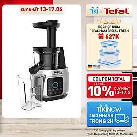 Máy ép chậm Tefal ZC420E38 - Hàng chính hãng