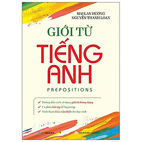 Giới Từ Tiếng Anh (Tái Bản)