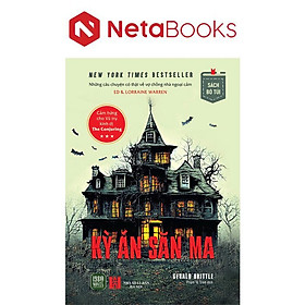 Kỳ Án Săn Ma - Gerald Brittle (Sách Bỏ Túi)