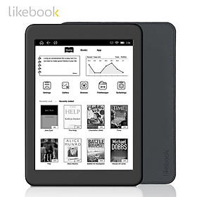 Likebook Mars 7.8 Inch Ebook Reader HD Ereader 300PPI 2G+16G Octa-Core with Carta Touchscreen 3.5mm Interface Support
