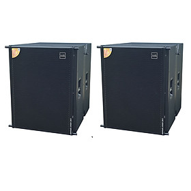 Đôi Loa SUB Hơi ARAY (Loa Siêu Trầm Sự Kiện) Bass 50cm AAR TQ18S - Hàng Chính Hãng