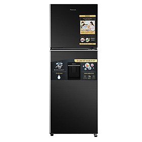 Mua Tủ lạnh Panasonic Diệt Khuẩn 366L NR-TL381GVKV Lấy Nước Ngoài Kháng Khuẩn -  Bộ Cảm biến Econavi - Ngăn Đá Trên - Hàng Chính Hãng