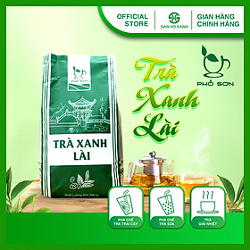 Trà Xanh Lài Phổ Sơn 500gr